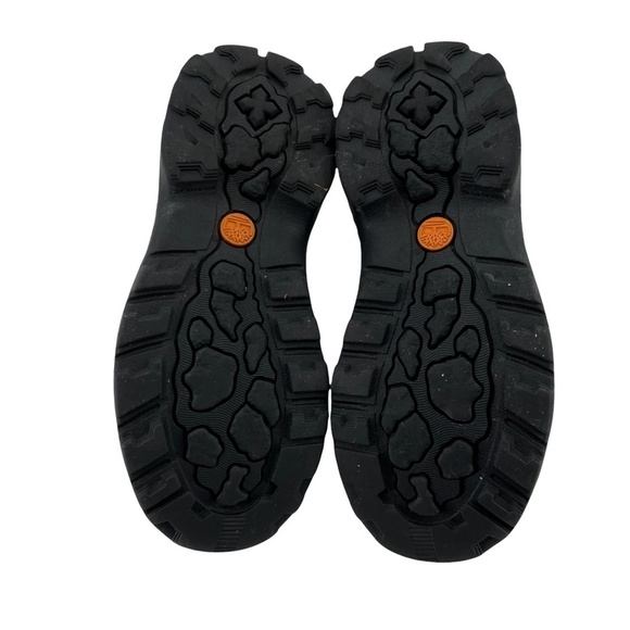 Timberland Brown Back Road Hiking Ankle Boots Size 11 Boy’s - Picture 7 of 7